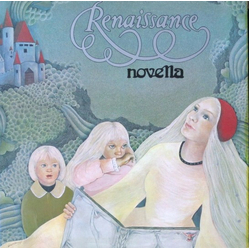 Renaissance (4) Novella Vinyl LP USED