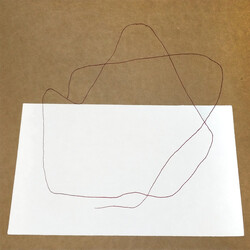 Teebs AV - EST Outtakes/Remixes Vinyl LP USED