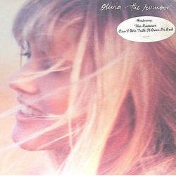 Olivia Newton-John The Rumour Vinyl LP USED