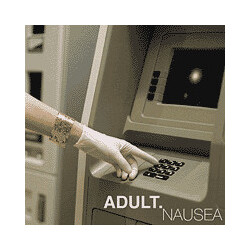 ADULT. Nausea Vinyl 12" USED