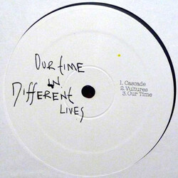 Generation Next (2) Our Time In Different Lives USED VINYL 12INCH 33 S RPM
