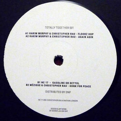 Various Totally Together 001 USED VINYL 12INCH 33 S RPM EP