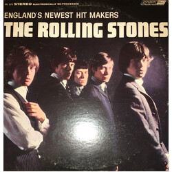 The Rolling Stones England’s Newest Hit Makers Vinyl LP USED
