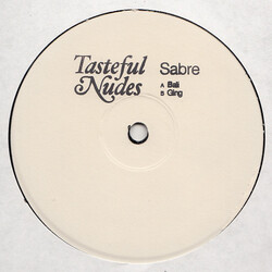 Sabre (7) Bali USED VINYL 12INCH 45 RPM WHITE LABEL