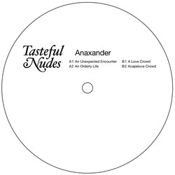 Anaxander An Orderly Life EP USED VINYL 12INCH