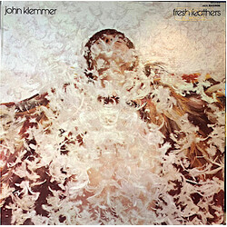 John Klemmer Fresh Feathers Vinyl LP USED