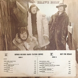 Brave Belt Brave Belt Vinyl LP USED