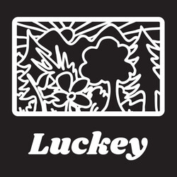 Jesse Futerman / Beverly Glenn-Copeland Luckey Vinyl 12" USED