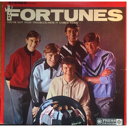 The Fortunes The Fortunes Vinyl LP USED