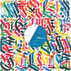 Policy The Disconekt USED VINYL 12INCH EP
