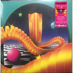 Atmosphere (2) Talk Talk EP USED VINYL 12INCH EP LIMITED EDITION