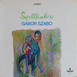 Gabor Szabo Spellbinder Vinyl LP USED