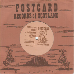 Josef K It's Kinda Funny / Final Request USED VINYL 7INCH 45 RPM SINGLE