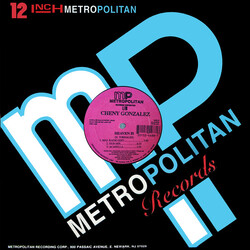 Cheny Gonzalez Heaven Is USED VINYL 12INCH 33 S RPM