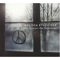 Melissa Etheridge A New Thought For Christmas CD USED