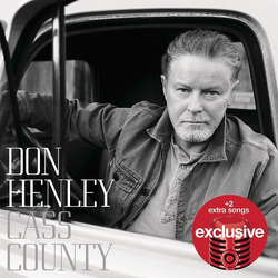 Don Henley Cass County CD USED