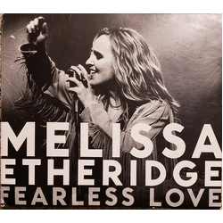 Melissa Etheridge Fearless Love CD USED