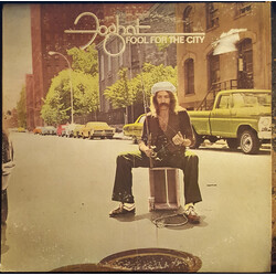 Foghat Fool For The City Vinyl LP USED