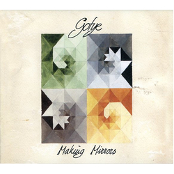 Gotye Making Mirrors CD USED