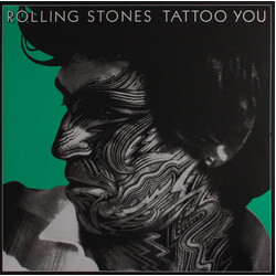 The Rolling Stones Tattoo You Vinyl 2 LP USED