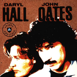 Daryl Hall & John Oates Master Hits: Hall and Oates CD USED