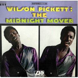 Wilson Pickett The Midnight Mover Vinyl LP USED