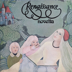 Renaissance (4) Novella Vinyl LP USED