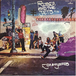 Ruben And The Jets Con Safos Vinyl LP USED