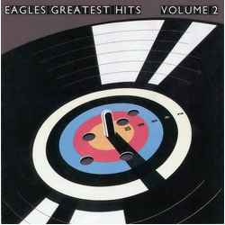 Eagles Eagles Greatest Hits Volume 2 CD USED