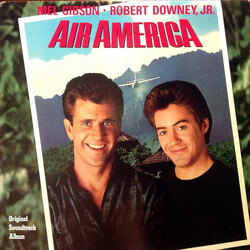 Various Air America (Original Soundtrack Album) Vinyl LP USED