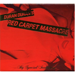 Duran Duran Red Carpet Massacre Multi CD/DVD Box Set USED