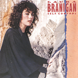 Laura Branigan Self Control CD USED