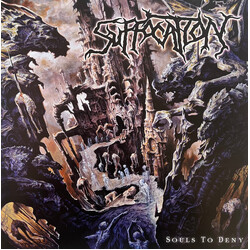 Suffocation Souls To Deny Vinyl LP USED