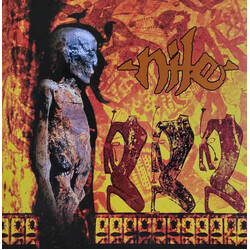 Nile (2) Amongst The Catacombs Of Nephren-Ka Vinyl LP USED