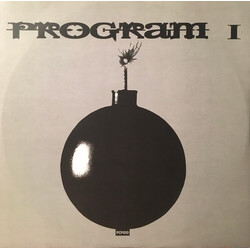 Program 1 Louder Than A Bomb EP Vinyl 12" USED