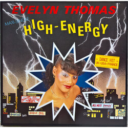 Evelyn Thomas High Energy Vinyl 12" USED