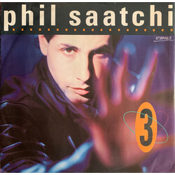 Philip Saatchi Three Miracles Vinyl 12" USED