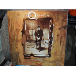 Roy Orbison You Got It Vinyl 12" USED