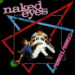 Naked Eyes Promises, Promises Vinyl 12" USED