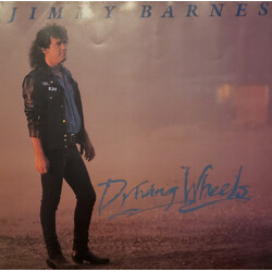 Jimmy Barnes Driving Wheels Vinyl 7" USED