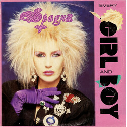 Ivana Spagna Every Girl And Boy Vinyl 12" USED