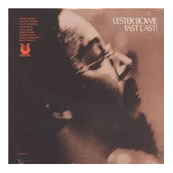 Lester Bowie Fast Last! Vinyl LP USED