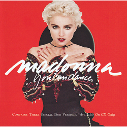 Madonna You Can Dance CD USED