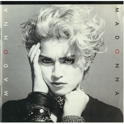 Madonna Madonna CD USED