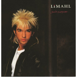 Limahl Don't Suppose CD USED