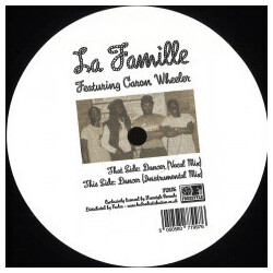 La Famille / Caron Wheeler Dancer Vinyl 12" USED