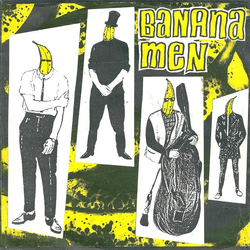The Bananamen Play Songs Made Popular By The Cramps Vinyl 7" USED
