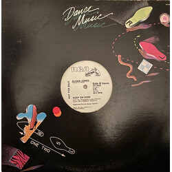 Glenn Jones Keep On Doin' Vinyl 12" USED