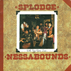 Splodgenessabounds Cowpunk Medlum Multi Vinyl 7"/Flexi-disc USED