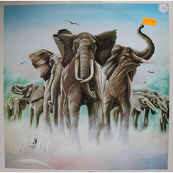 Elvis Costello & The Attractions Armed Forces Vinyl LP USED